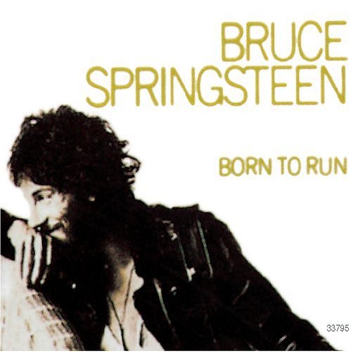 album bruce springsteen born to run. A Light: Bruce Springsteen